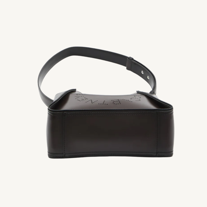 Logo Square Crossbody Bag