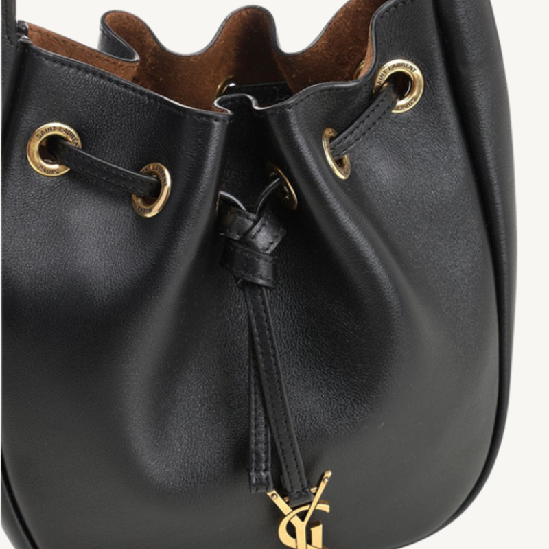 Supple Bucket Bag