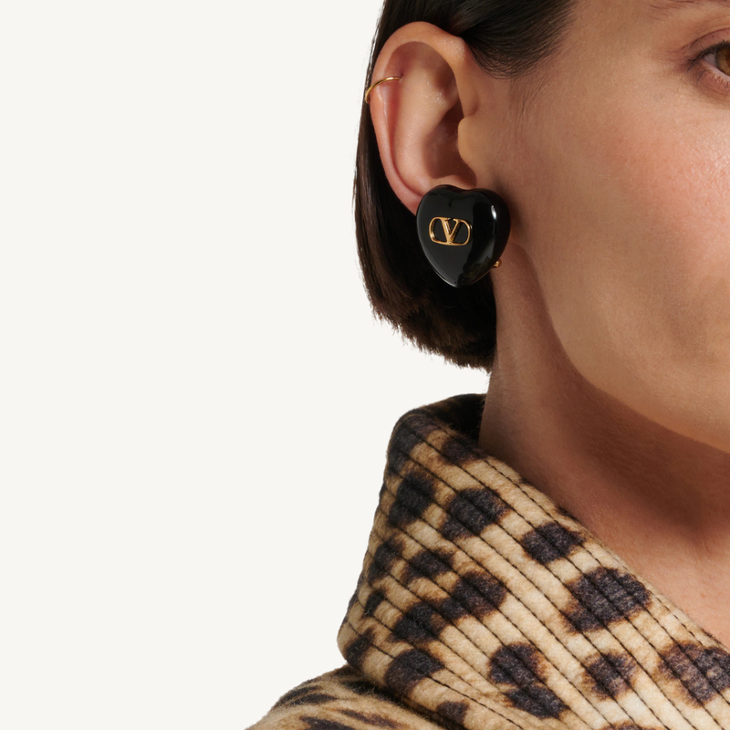 Coeur Royal Earrings