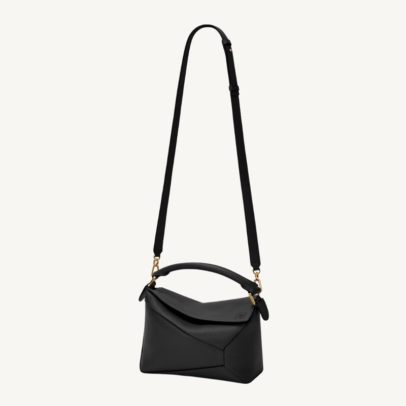 Small Puzzle Edge Bag