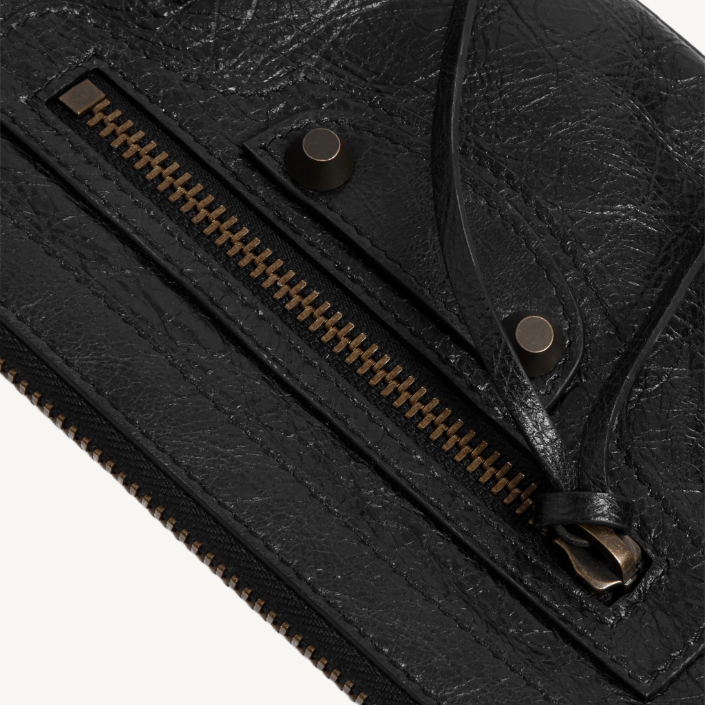 Le City Pouch On Strap