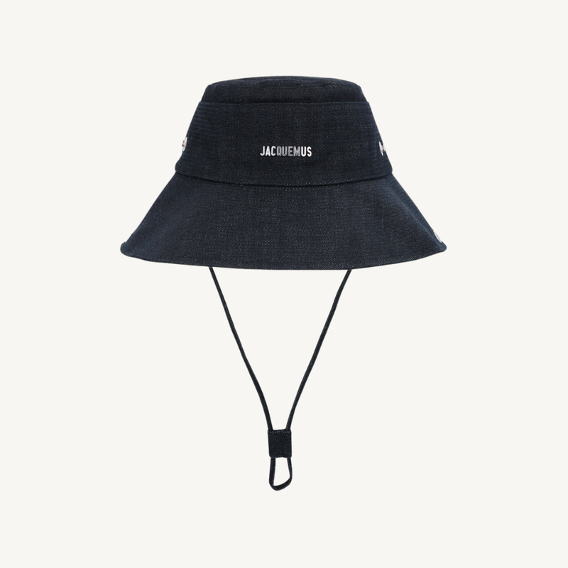The de-Nîmes Denim Bucket Hat