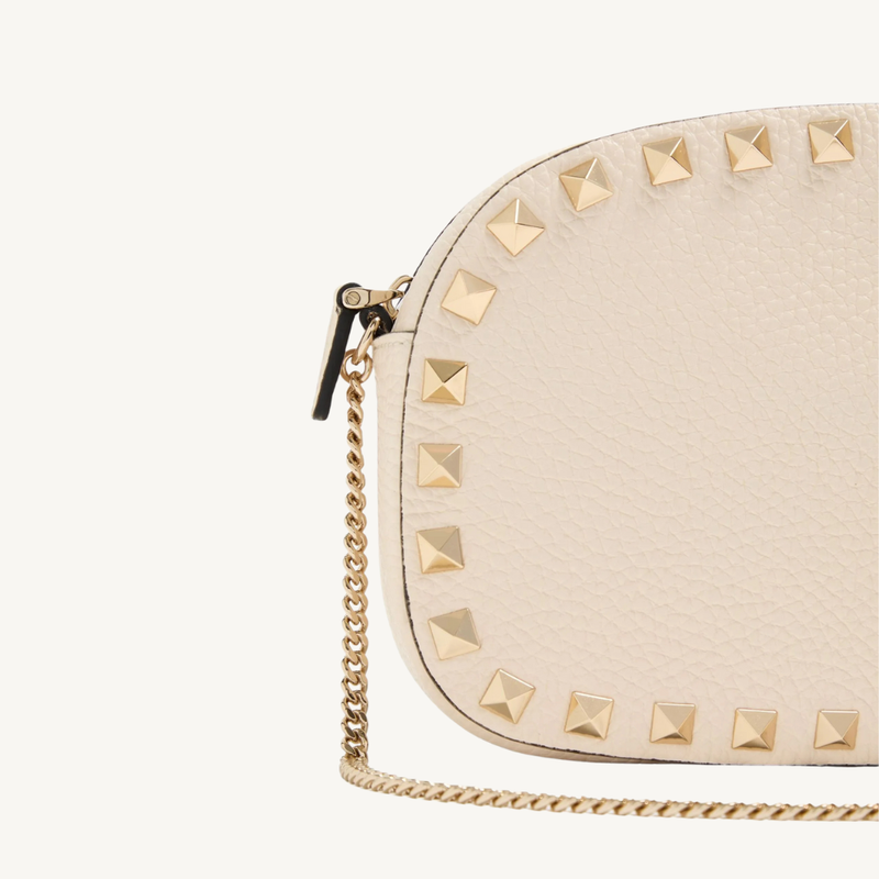 Mini Rockstud Crossbody Bag