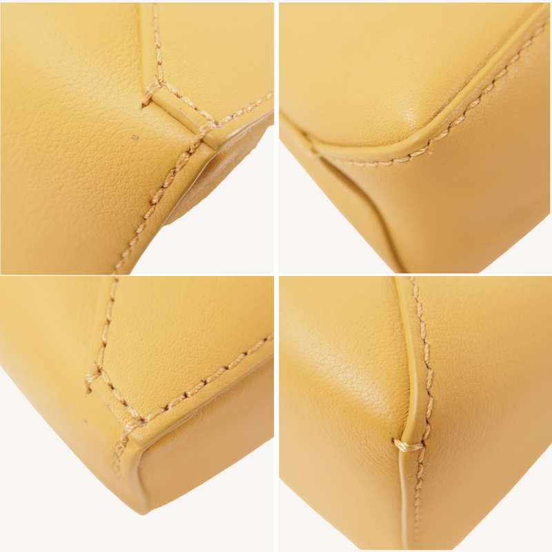 Mini Puzzle Edge Bag