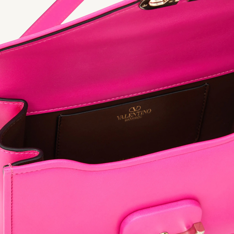 Small Letter Shoulder Bag