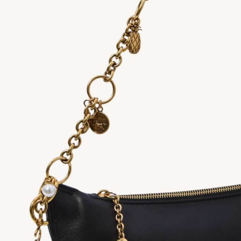 Half-Moon Shoulder Bag