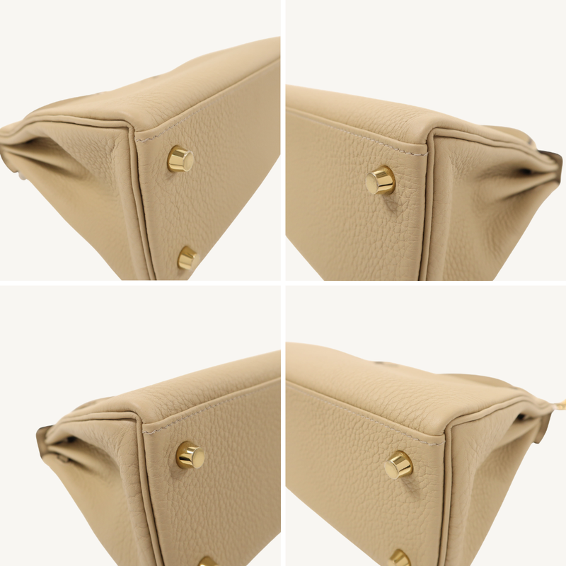 Kelly 25 Togo Trench GHW