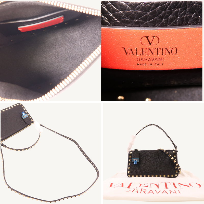 Small Rockstud Crossbody Bag