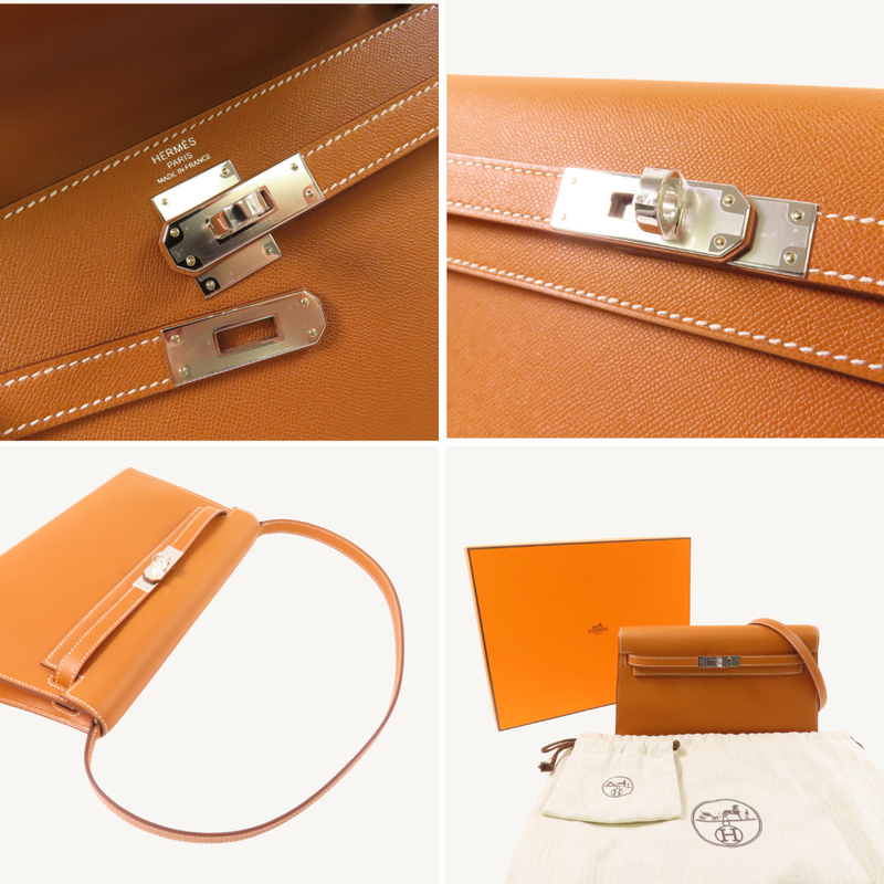 Kelly Elan Madame Gold Brown PHW