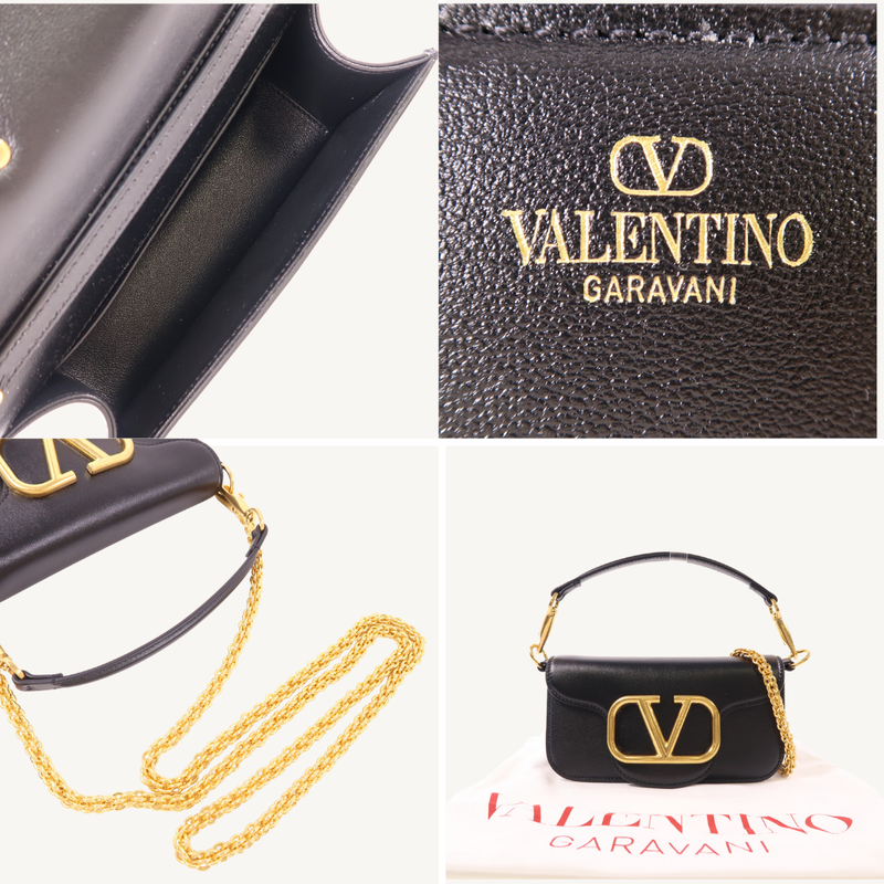 Small Locò Shoulder Bag