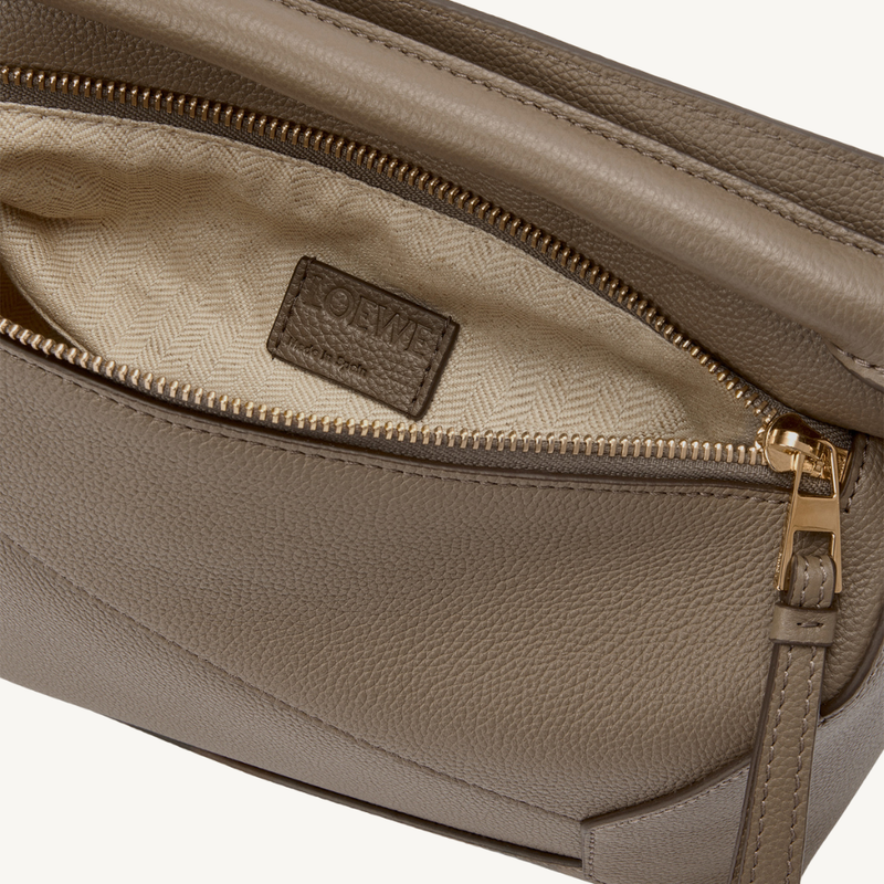 Small Puzzle Edge Bag