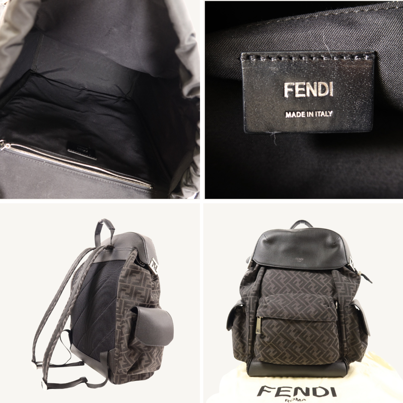 FF Jacquard Backpack