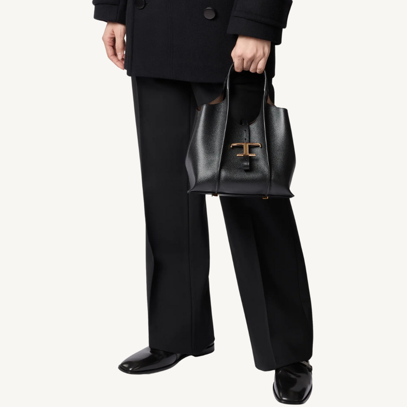 T Timeless Mini Shopping Bag