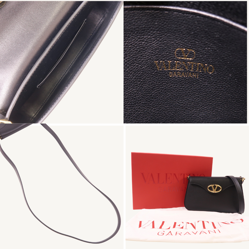 Vlogo Signature Shoulder Bag