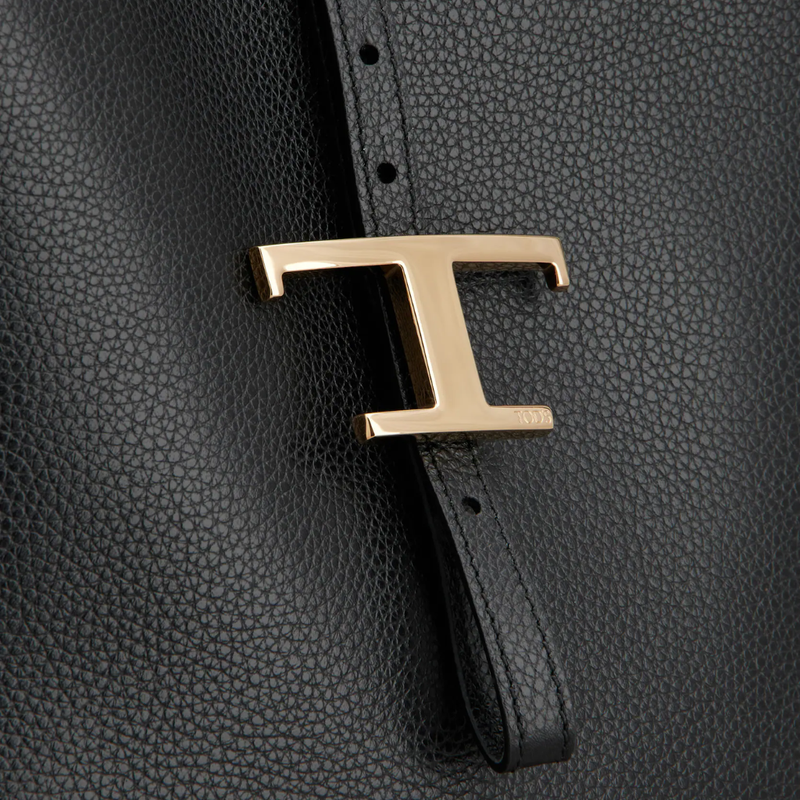 T Timeless Mini Bucket Bag