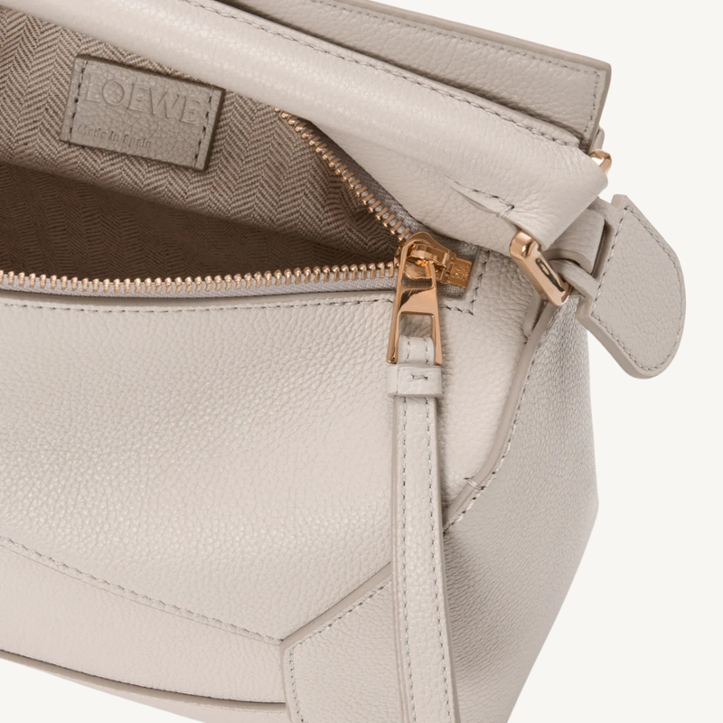 Small Puzzle Edge Bag