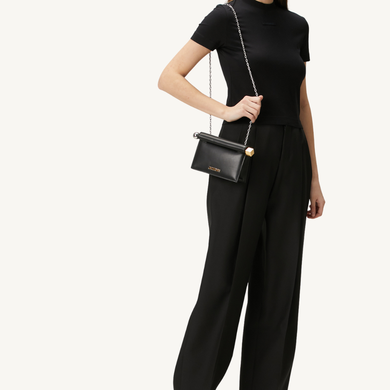 The Small Rond Carré Clutch