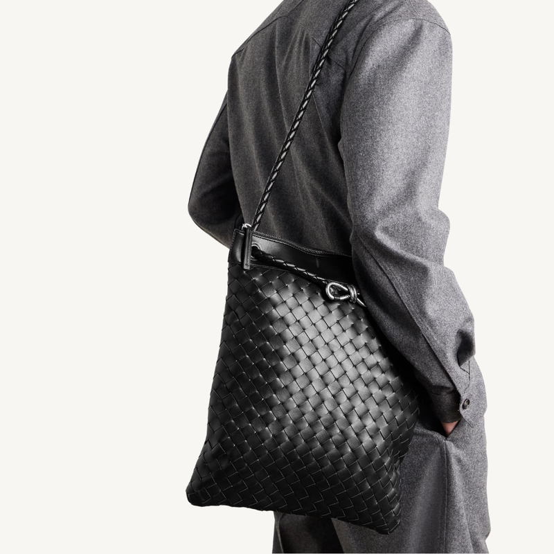 Flat Andiamo Intrecciato