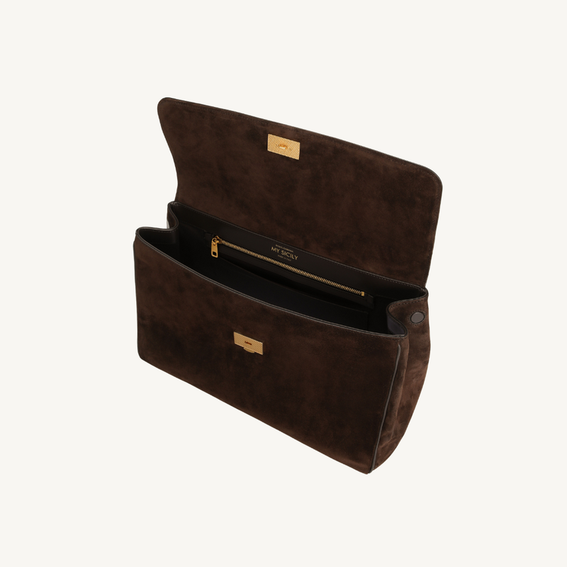 My Sicily Handbag in Calfskin