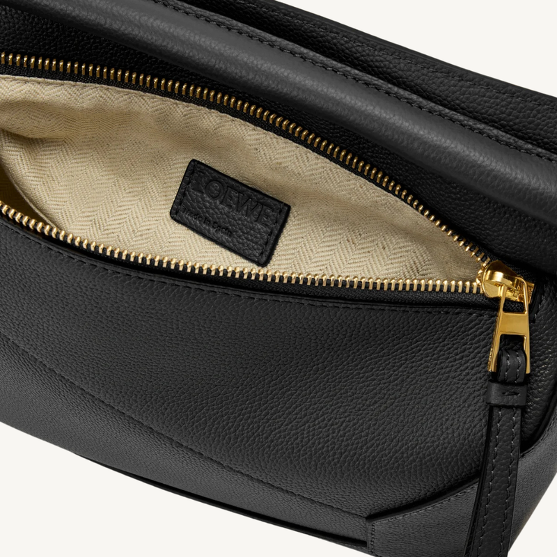 Small Puzzle Edge Bag