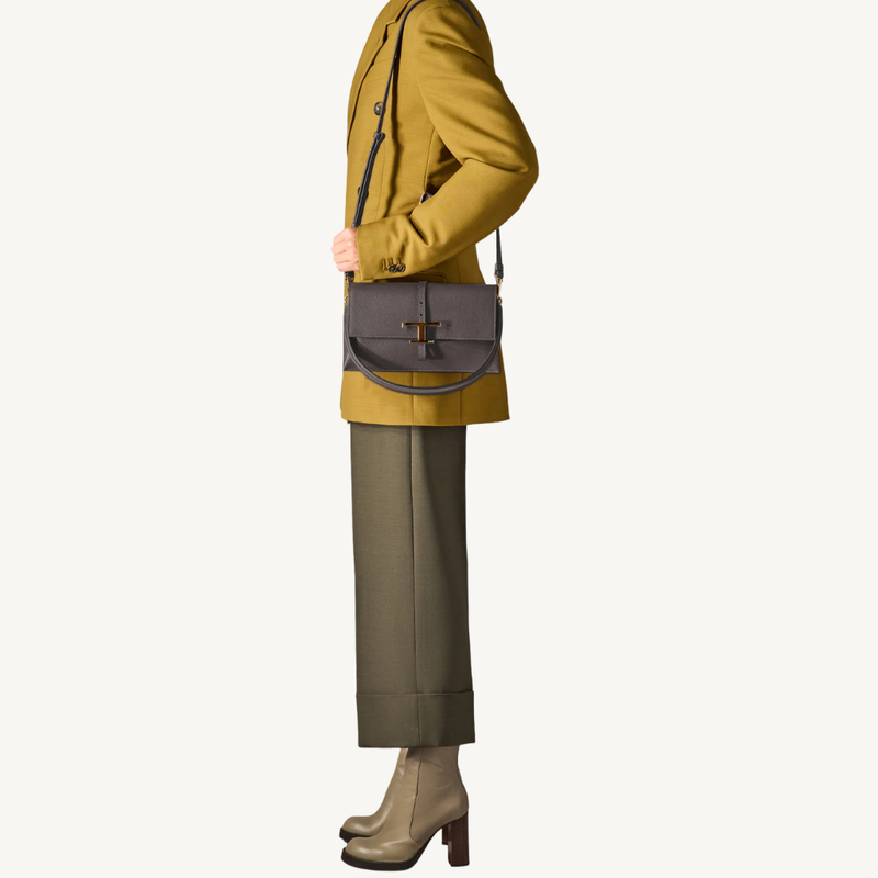 T Timeless Mini Flap Bag