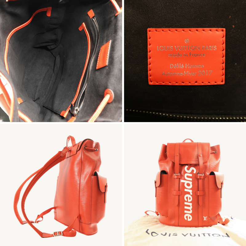 Supreme Christopher Backpack