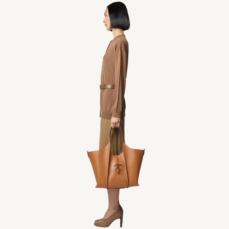 T Timeless Small Shopping Bag