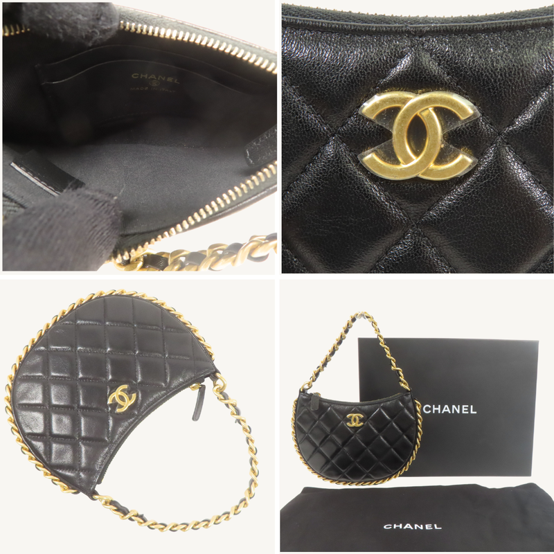 Seasonal Chain Around Hobo