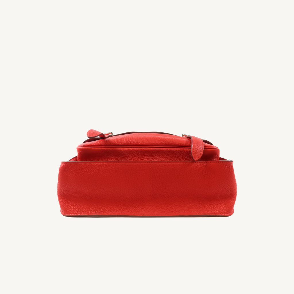 Steve 35 Red Clemence PHW