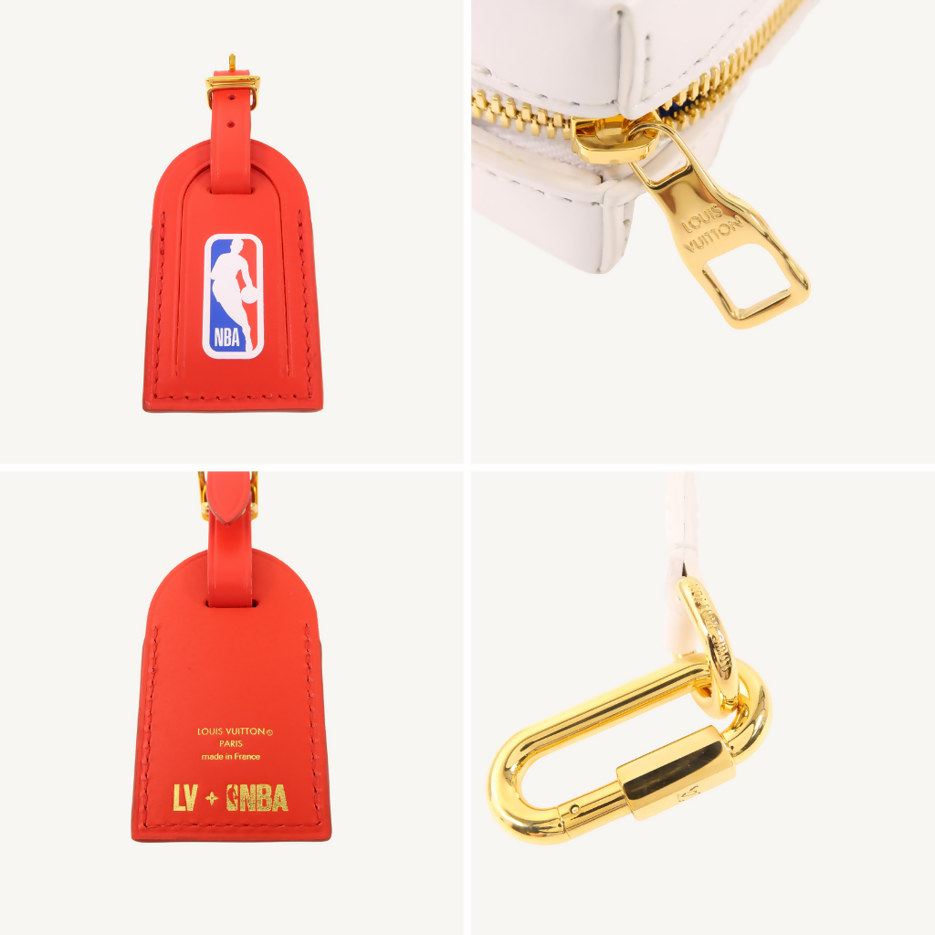 LV x NBA Soft Trunk Bag