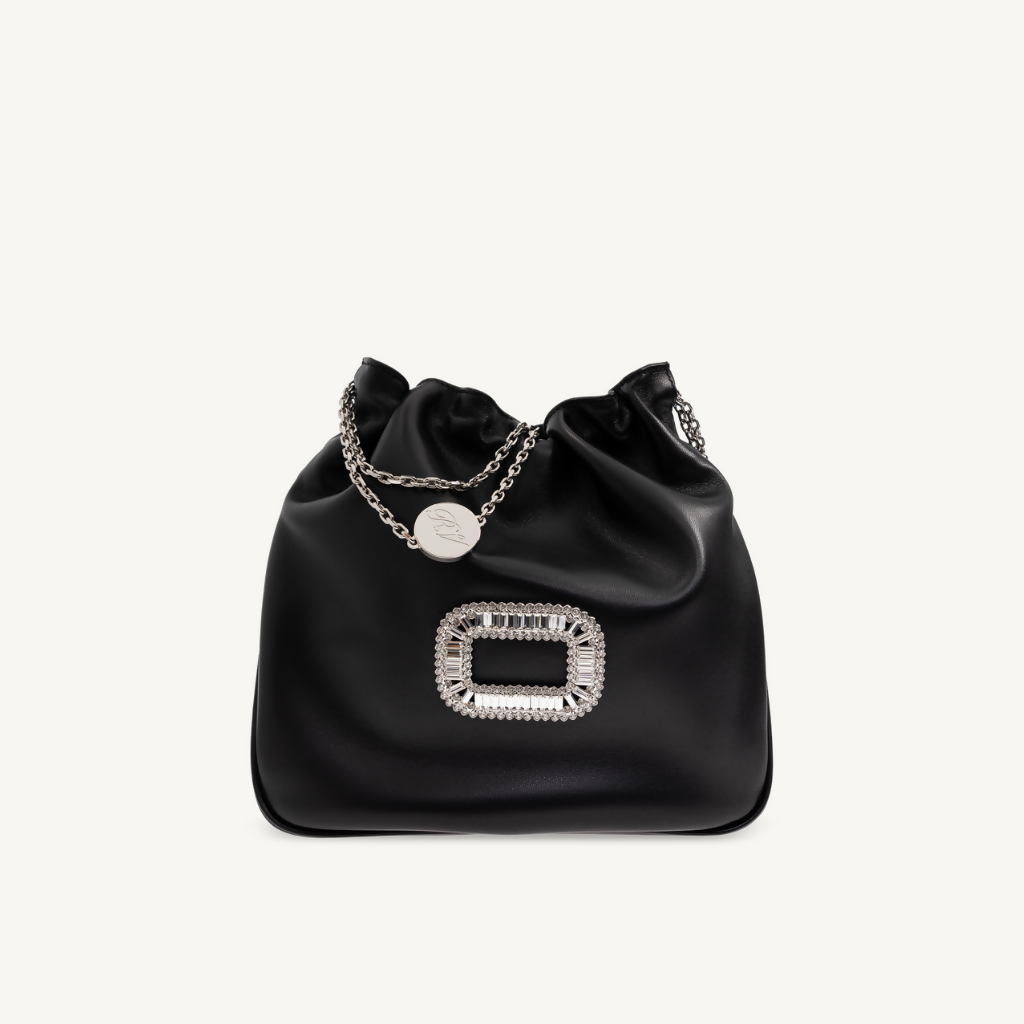 Pilgrim Mini Bag In Leather