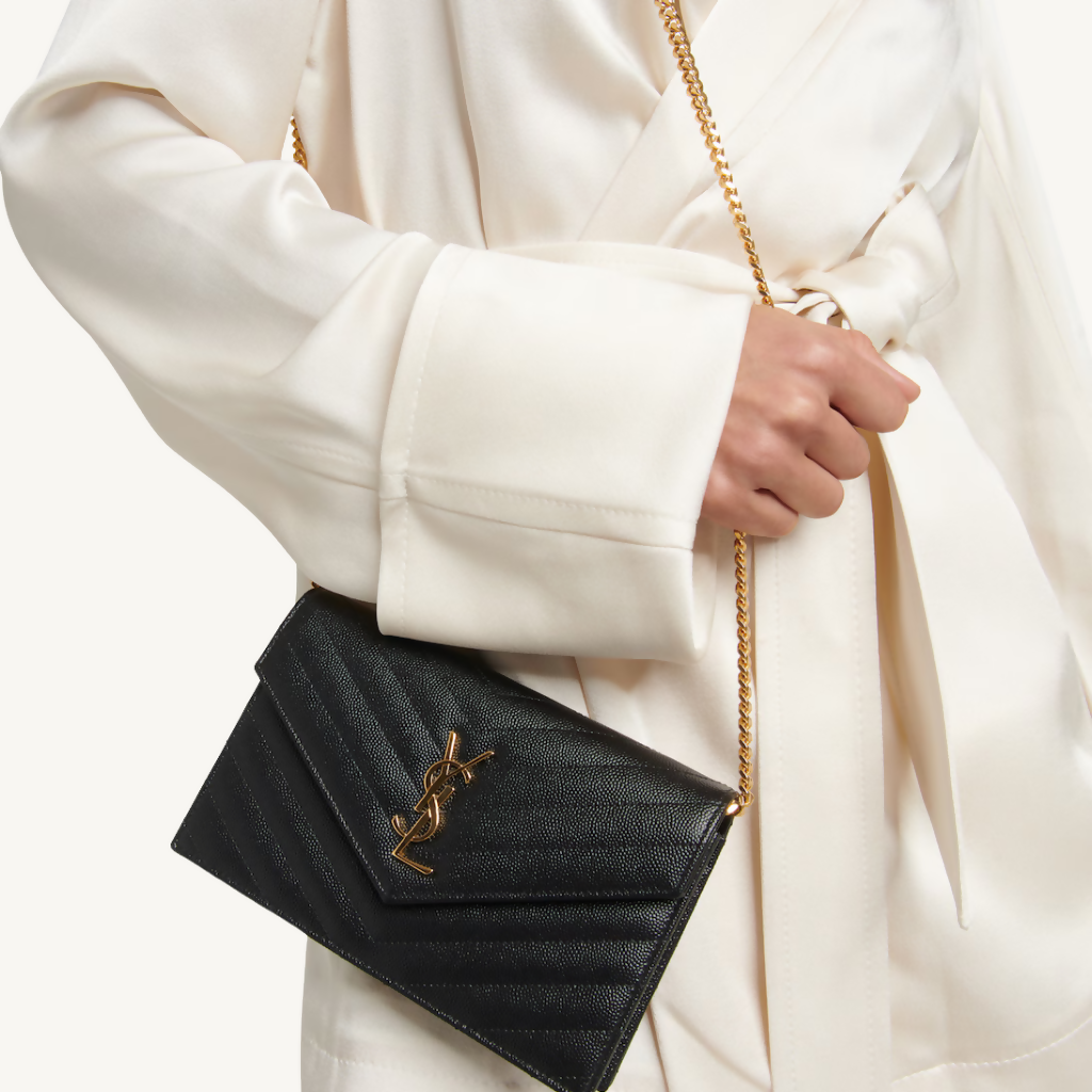 Classic Cassandre Chain Wallet