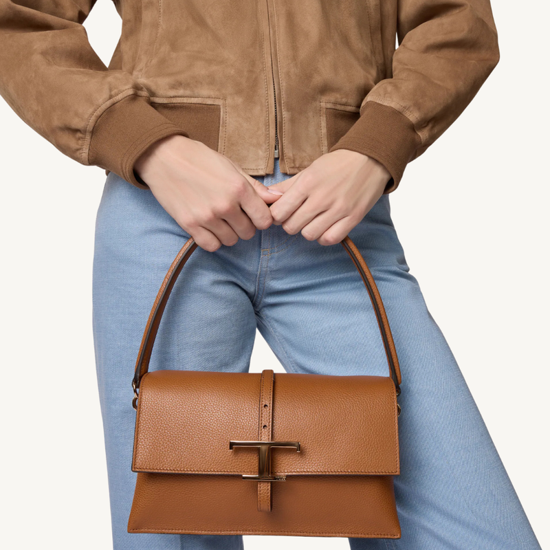 T Timeless Mini Flap Bag