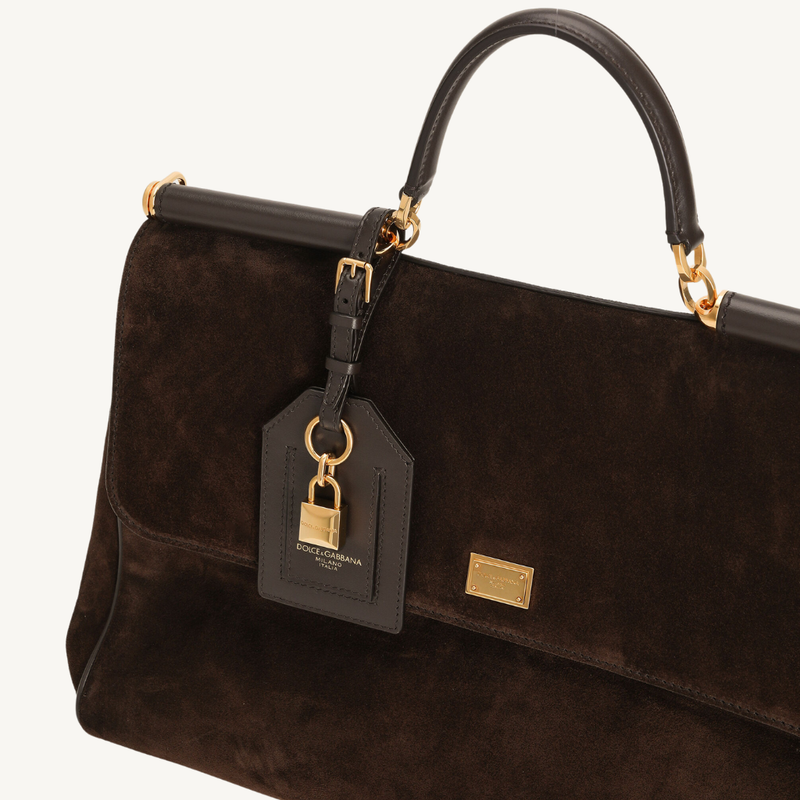 My Sicily Handbag in Calfskin