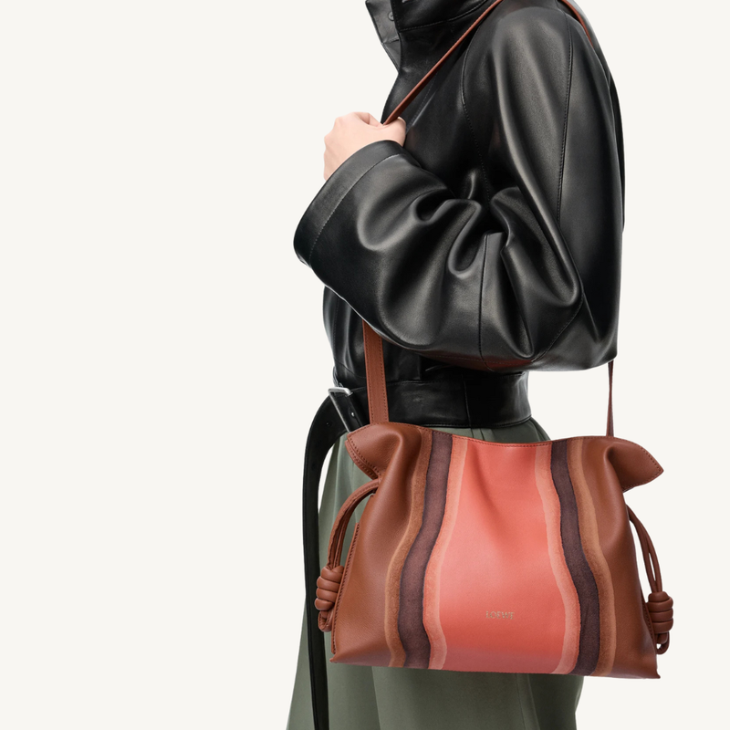 Medium Flamenco Clutch Landscape