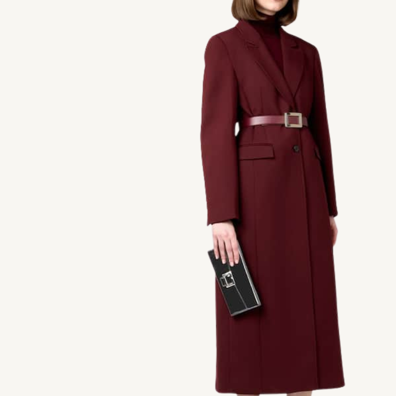 Belle Vivier Wallet On Chain