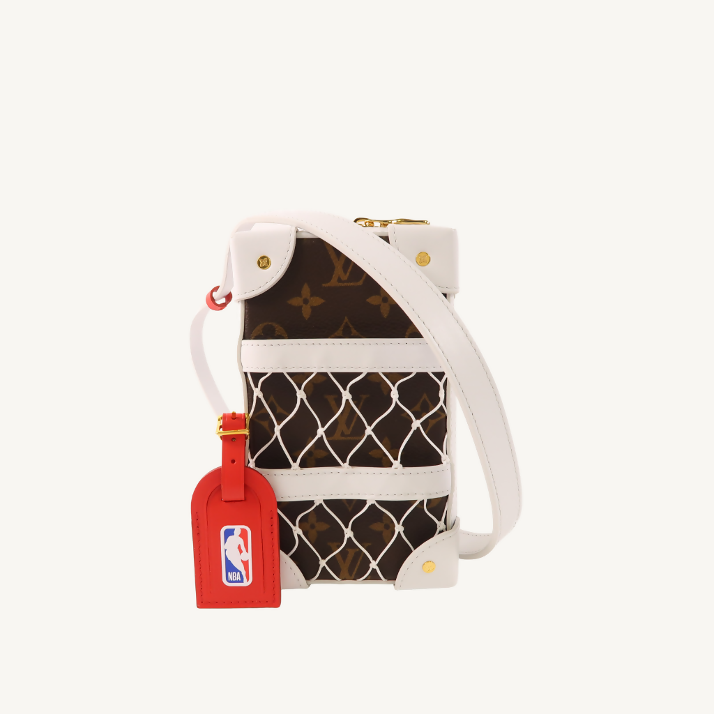 LV x NBA Soft Trunk Bag