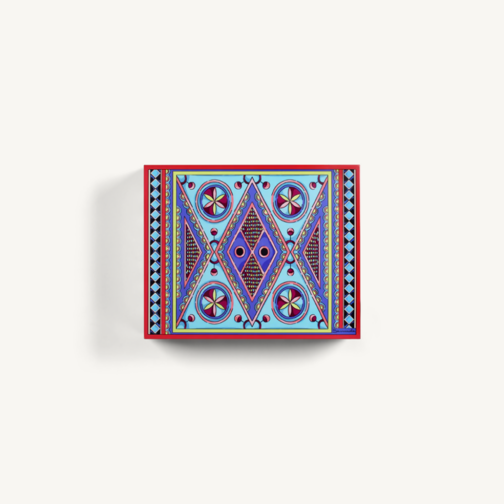 Traditional Doors Wooden Box