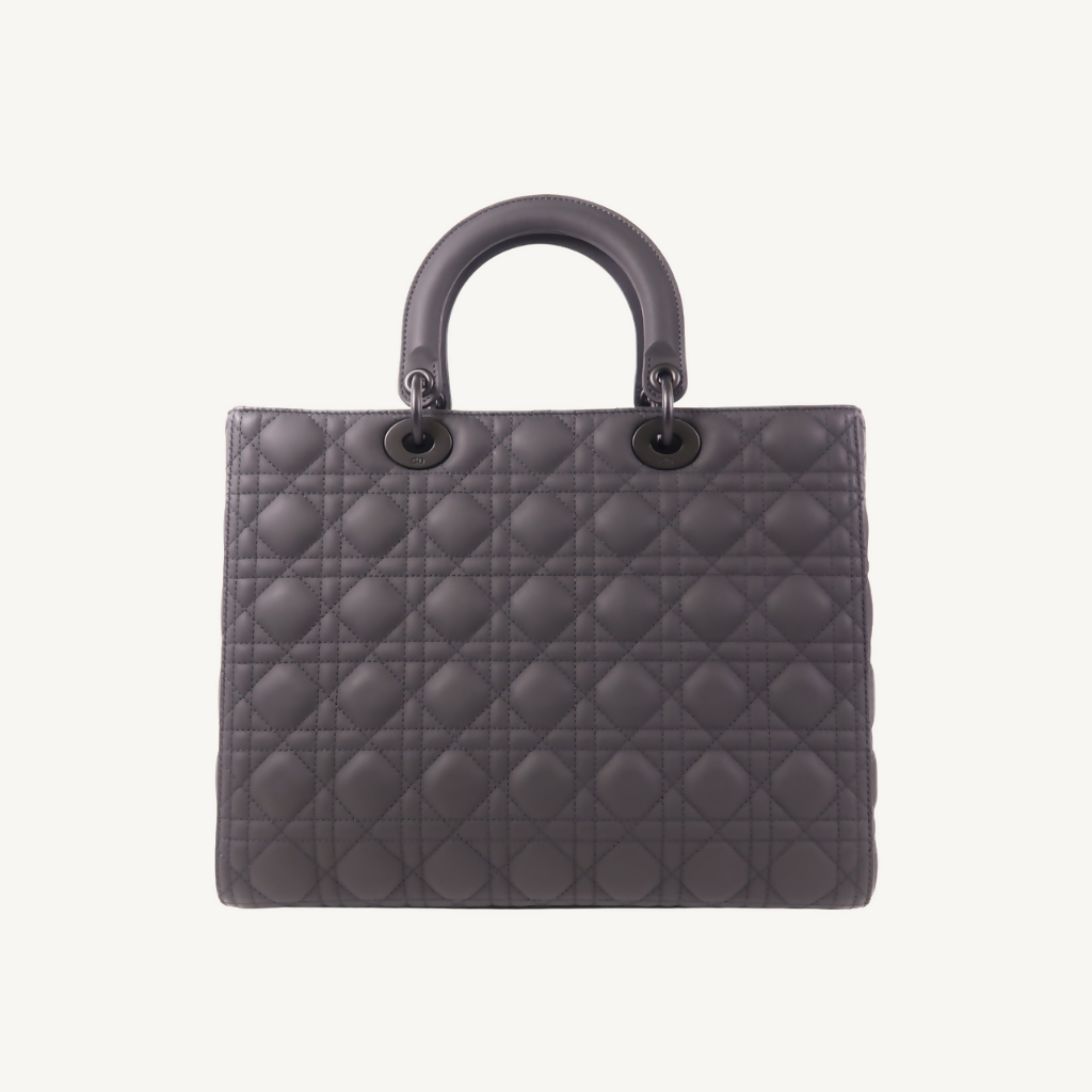 Dior Large Lady Dior Bag