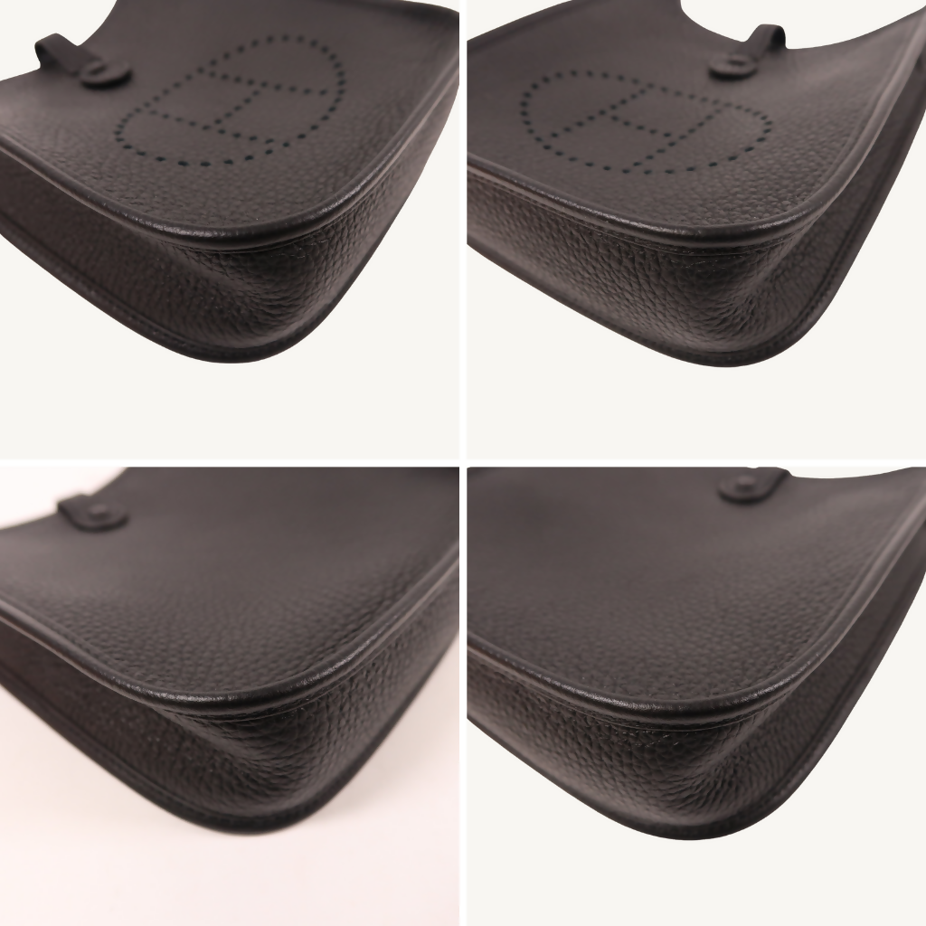 Evelyne TPM Clemence Black PHW