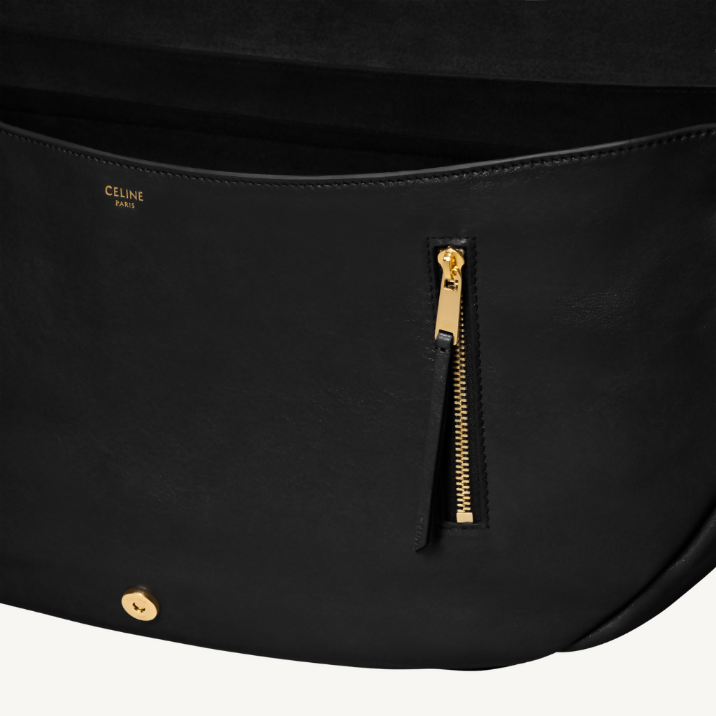 Halfmoon Soft Triomphe Bag