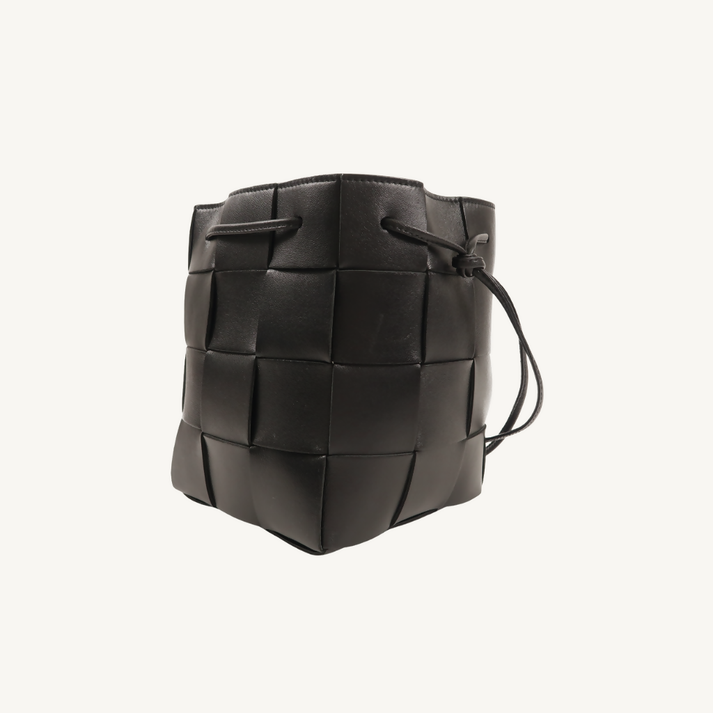 Cassette Small Bucket Bag