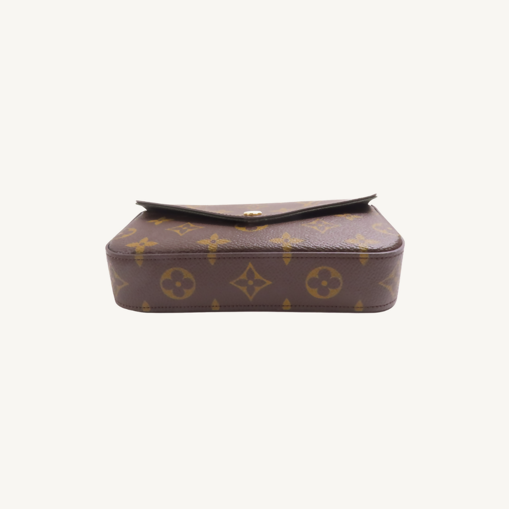 Louis Vuitton Félicie Strap & Go