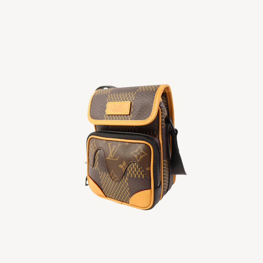 LV x Nigo Nano Amazone Bag
