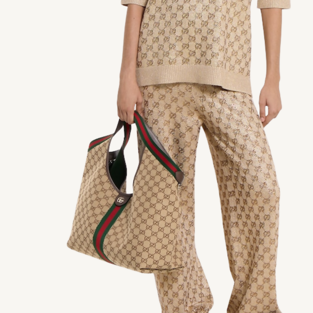 Giglio Large Tote Bag