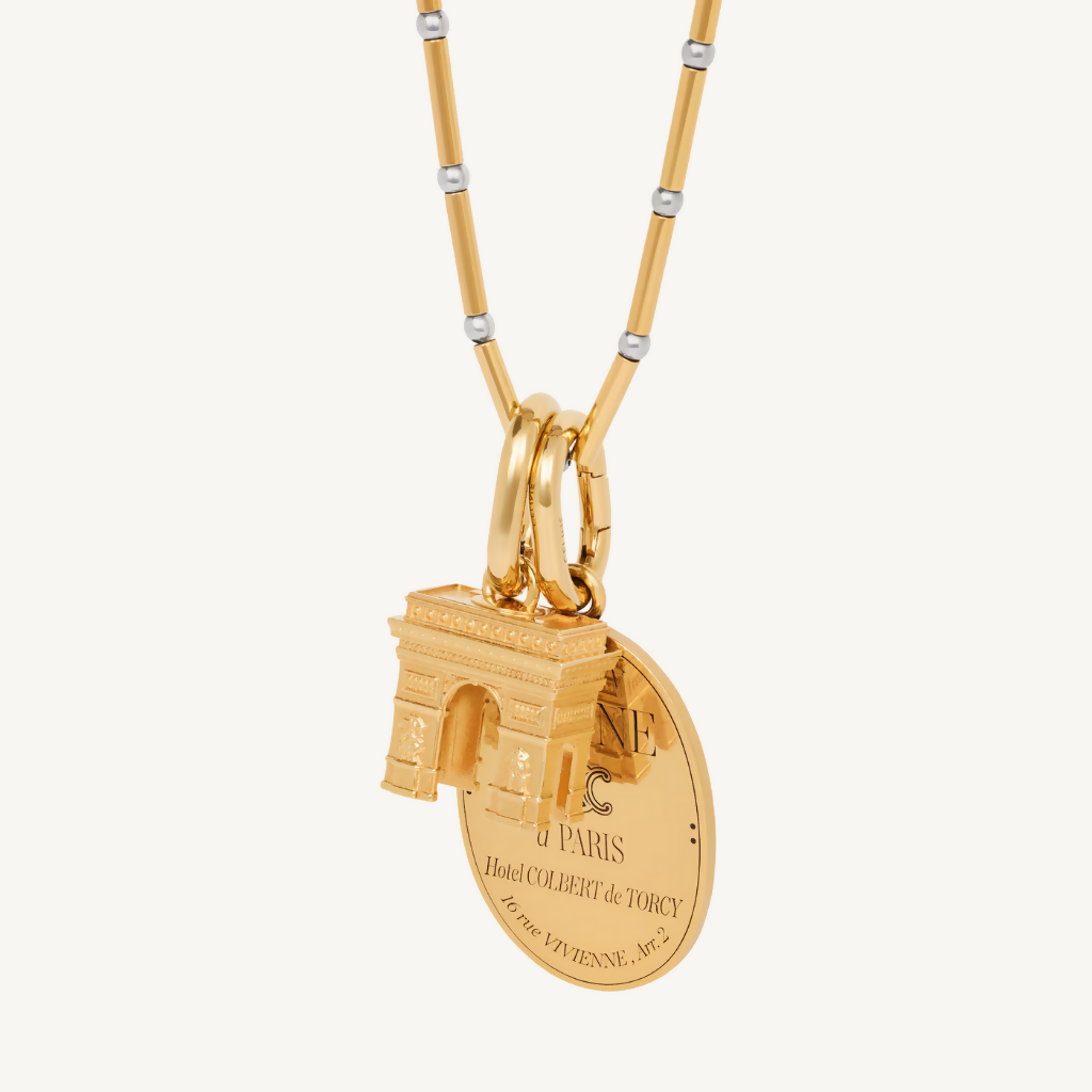 Arc De Triomphe Celine Charm