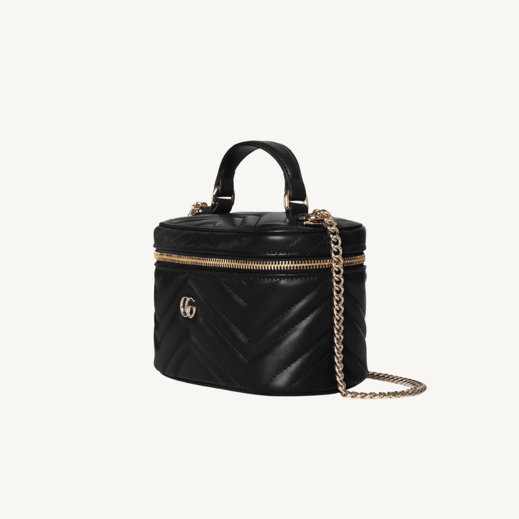 GG Marmont Mini Vanity Bag