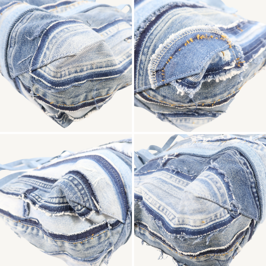 Barbes East-West Tote Bag