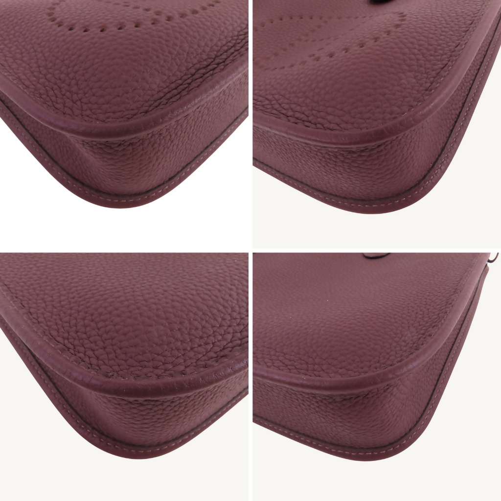 Evelyne 16 Clemence TPM Rouge PHW