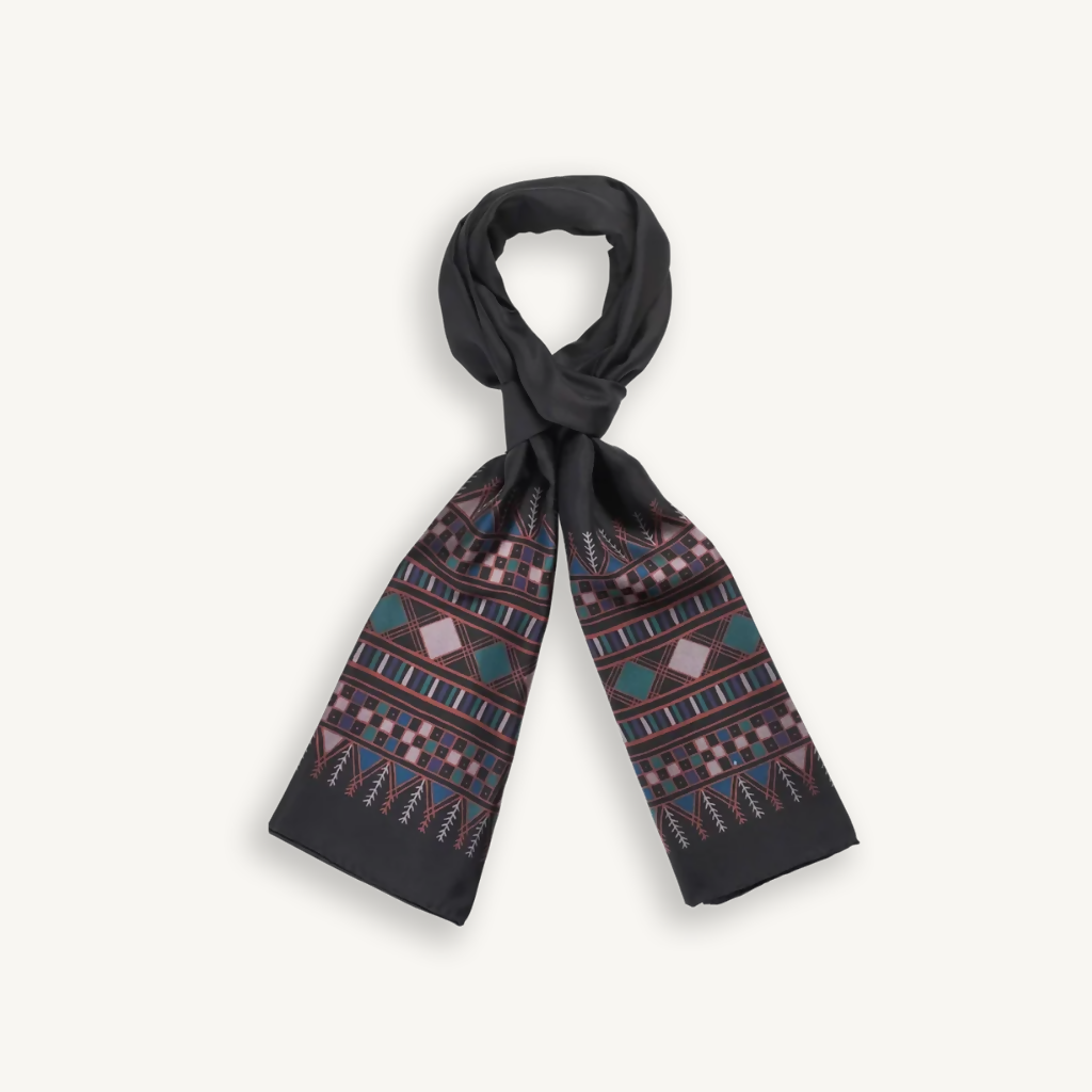 شال عسير الحريري